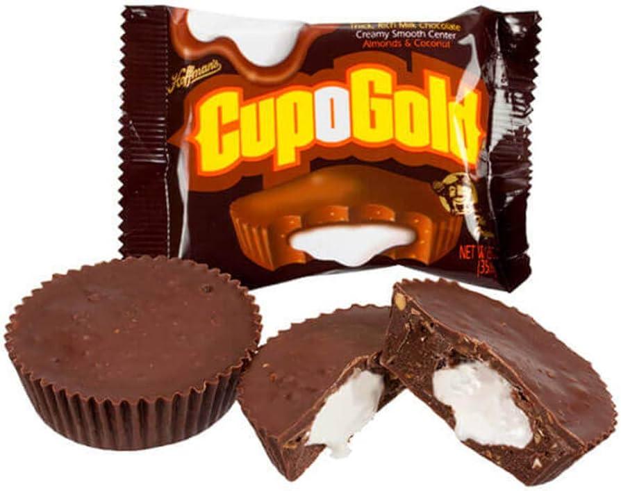 Cup O Gold