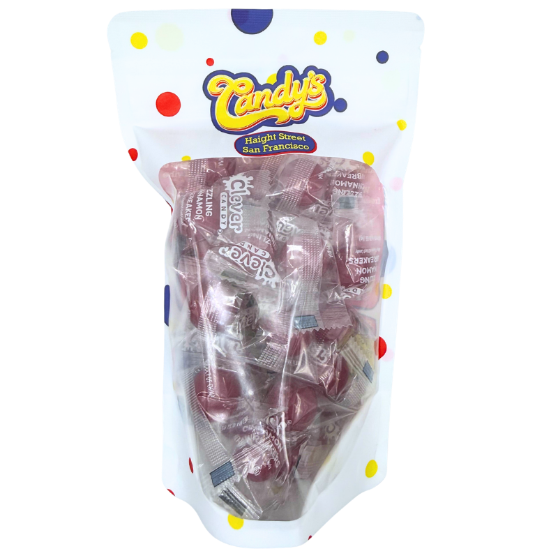 Hot Cinnamon Fire Balls Pouch