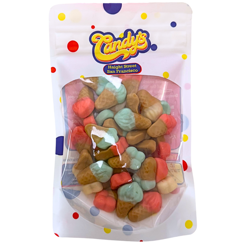 Ice Cream Gummies Pouch