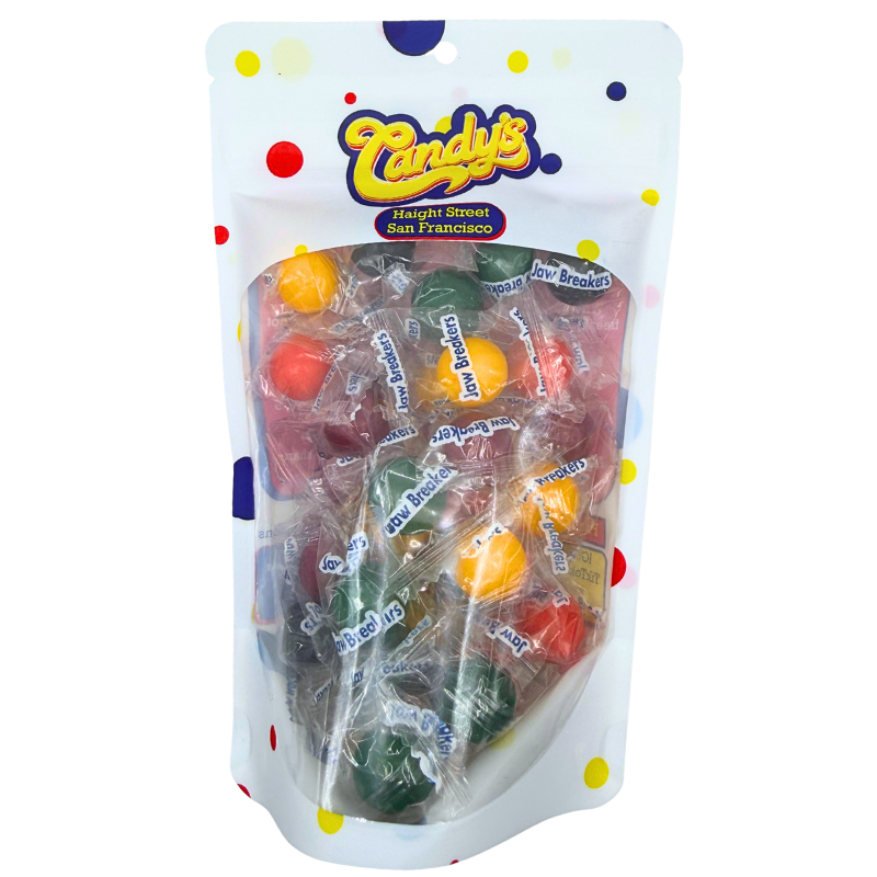 Jaw Busters Pouch