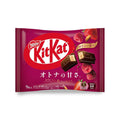 Kitkat Raspberry Strawberry
