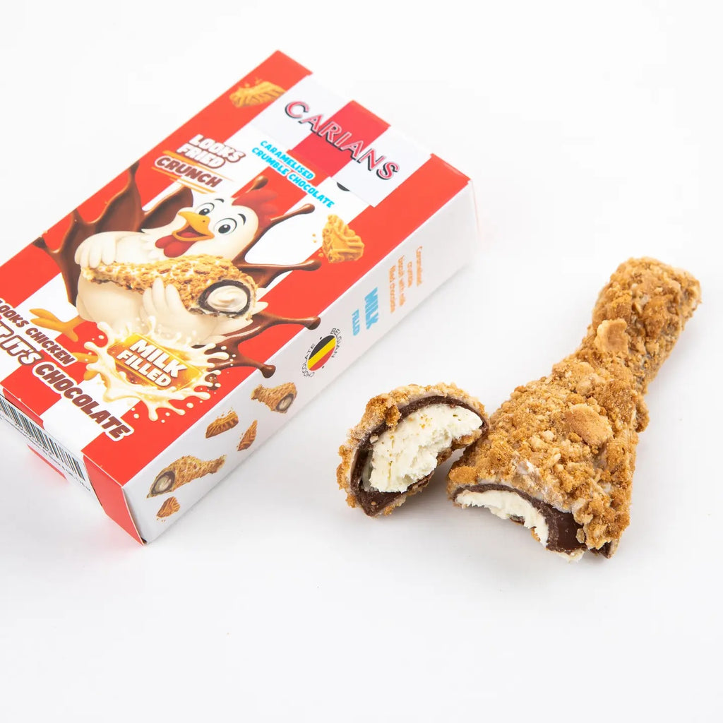 Carian's Choco Chick Chicken Wing
