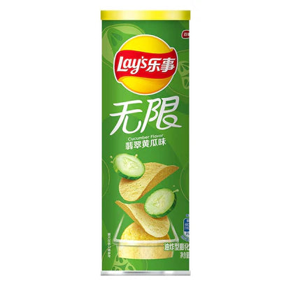 Lay's Cucumber (China)