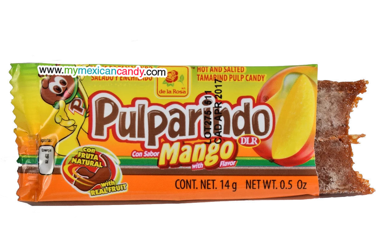Pulparindo Mango