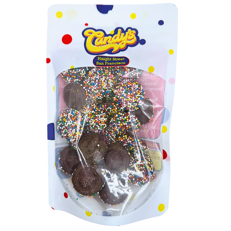 Milk Chocolate Nonpareils Pouch