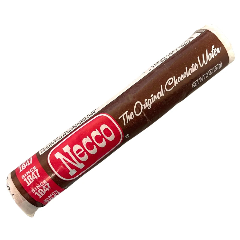 Necco Wafer Chocolates