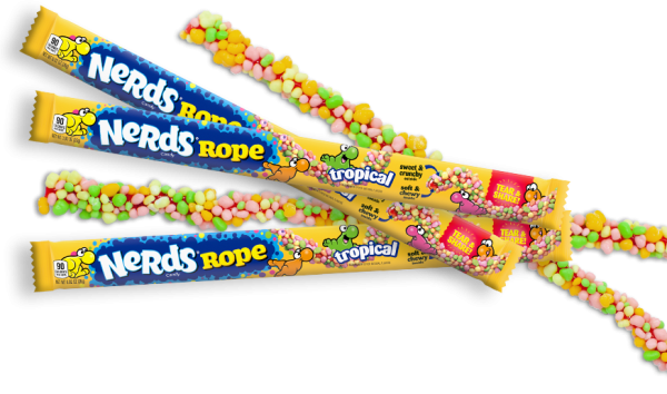 Nerds Rope Tropical