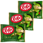 Kit Kat Dark Green Tea Matcha and Biscuits