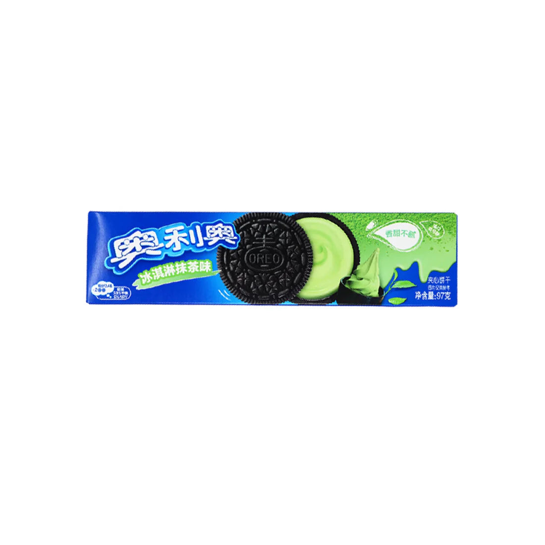 Matcha Oreo China