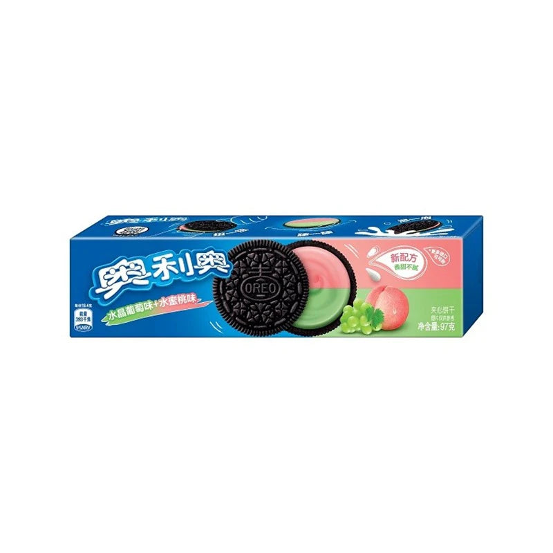 Oreo Grape And Peach