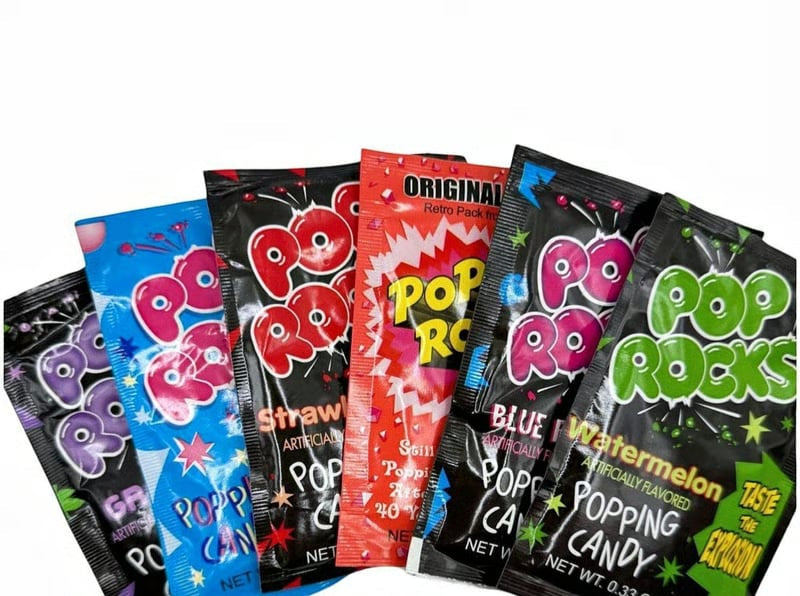 Pop Rocks Party Pack