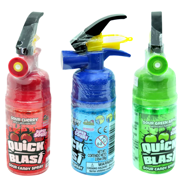 Quick Blast