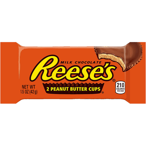 Reese's 2 Peanut Butter Cup