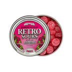 Retro Sours Raspberry