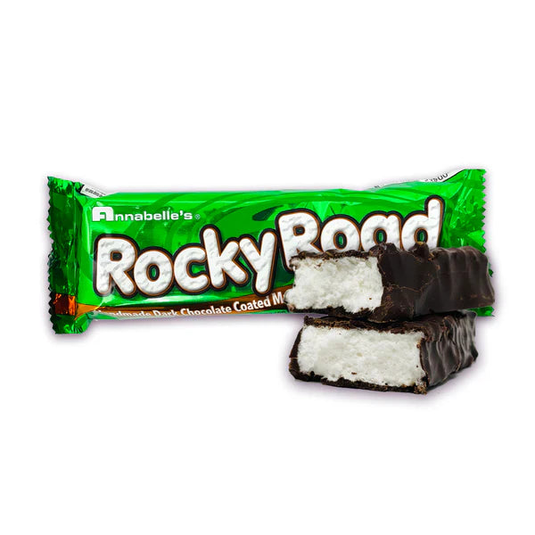 Rocky Road Mint Bar
