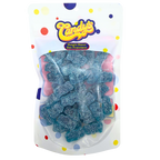 Sour Blue Raspberry Bears Pouch