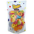 Sour Gummy Loops Pouch