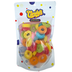 Sour Gummy Loops Pouch
