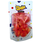 Sour Peachy Hearts Pouch