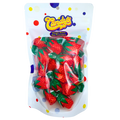 Strawberry Filled Candies Pouch