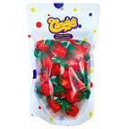 Strawberry Filled Candies Pouch