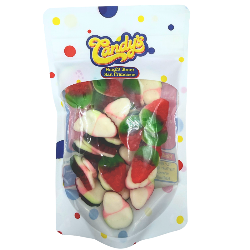 Strawberry Foam Gummies Pouch
