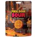 Final Boss Sour Level 4 Sour Oranges
