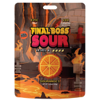 Final Boss Sour Level 4 Sour Oranges