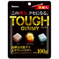 Kabaya, "Tough Gummy", Ginger Ale, Cola & Soda Flavors in 1 bag