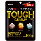 Kabaya, "Tough Gummy", Ginger Ale, Cola & Soda Flavors in 1 bag