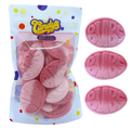 BUBS Strawberry and Pomegranate Ovals Pouch