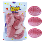 BUBS Strawberry and Pomegranate Ovals Pouch