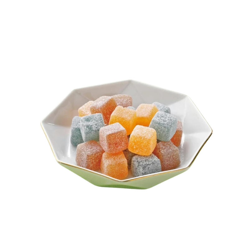 Kabaya, "Tough Gummy", Ginger Ale, Cola & Soda Flavors in 1 bag