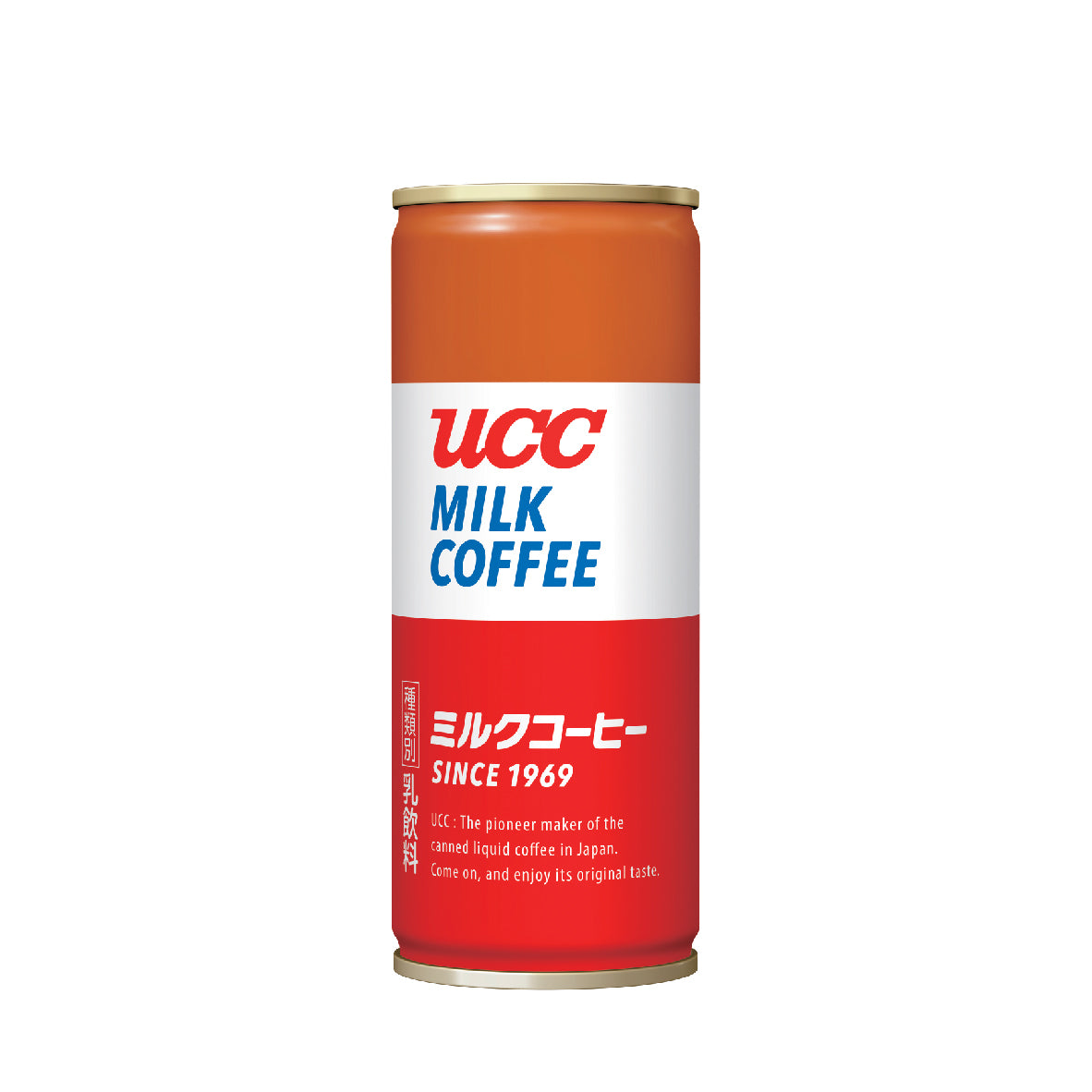 Ucc Coffee With Milk