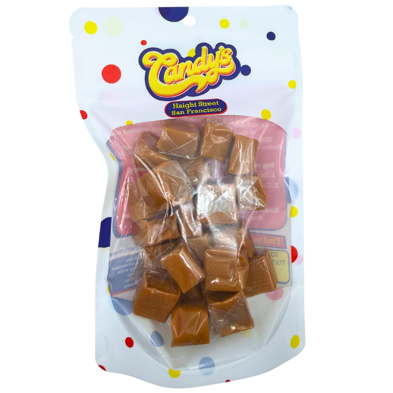 Vanilla Caramels Pouch