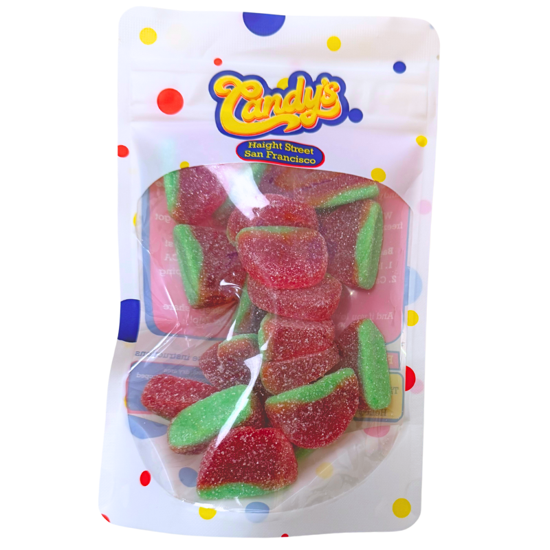 Fruit Slices Watermelon Candy's