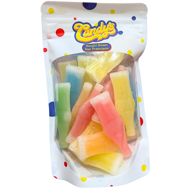 Wax Bottles Pouch