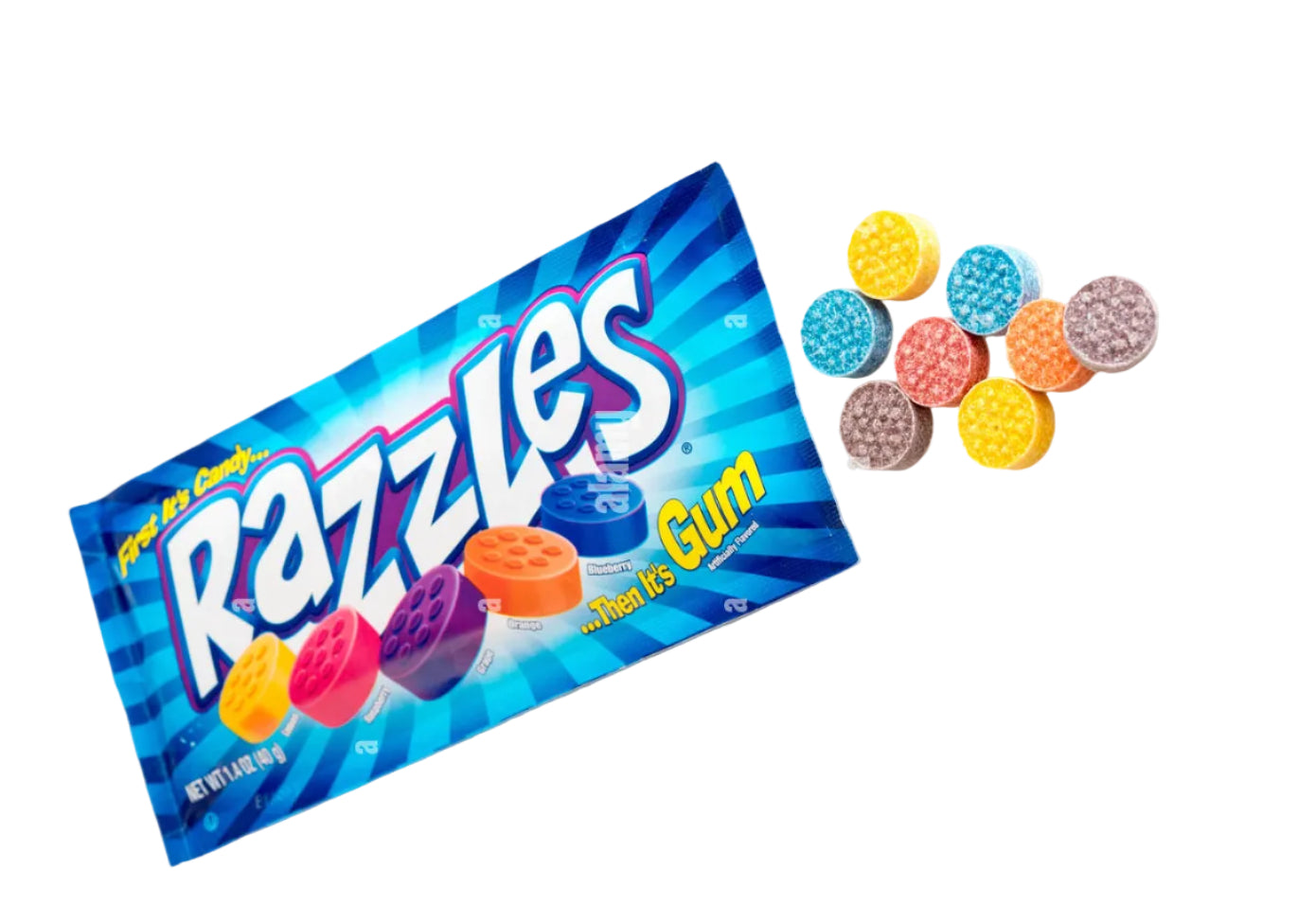 Razzles