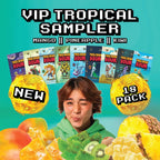 VIP Tropical Sampler (18 pack)