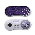 Wired Wild Berry Candy Nintendo Controller