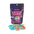 Sweet Luxe™ NEW Extra Crunchy Crystal Candy - Fruity Fusion Flavor Mix