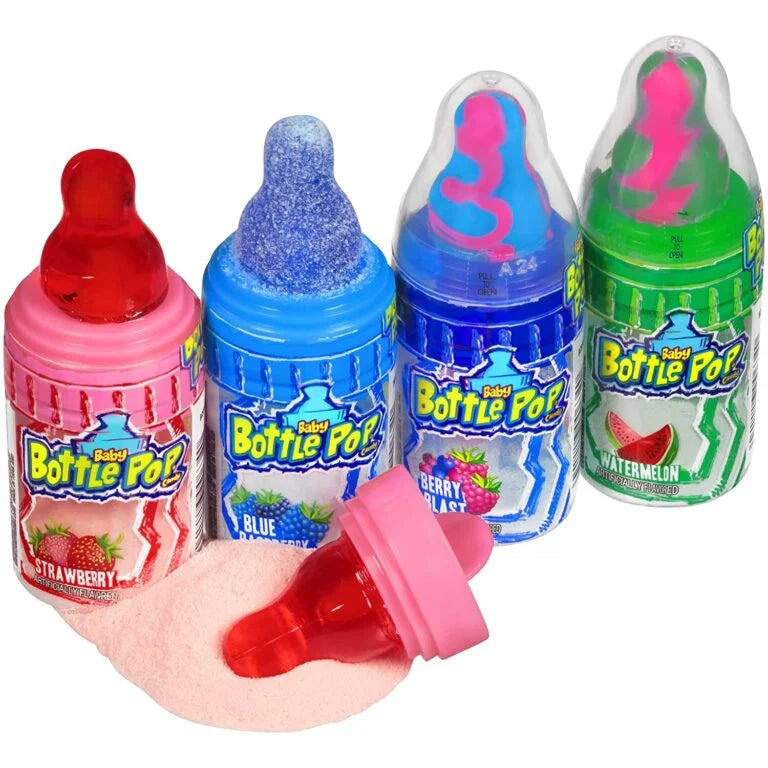 Baby Bottle Pop