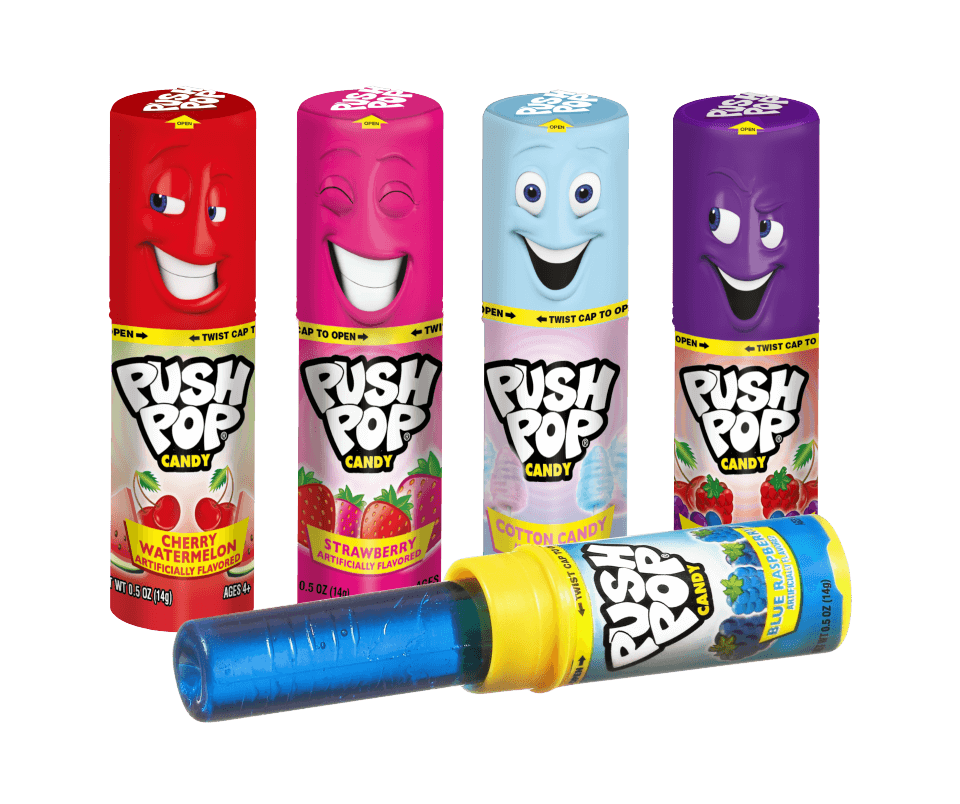 Push Pop 0.5 oz