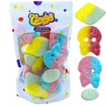 BUBS Sour Mix pouch from Candy's Haight Street