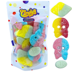 BUBS Sour Mix pouch from Candy's Haight Street