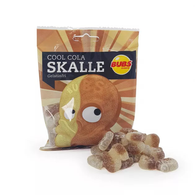 Bubs Cool Cola 90g Bag