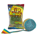 Rainbow Rip Roll