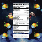 Mango Dippers 1-Pack (Blue Razz, Green Apple, Grape, Cherry): 1-Pack Blue Razz