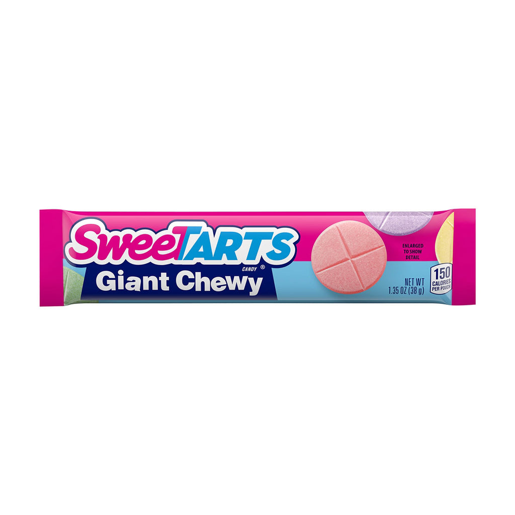 Sweet Tarts Giant Chewy