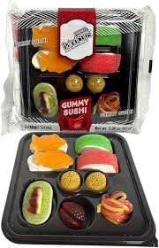 Gummy Sushi Medium 3oz